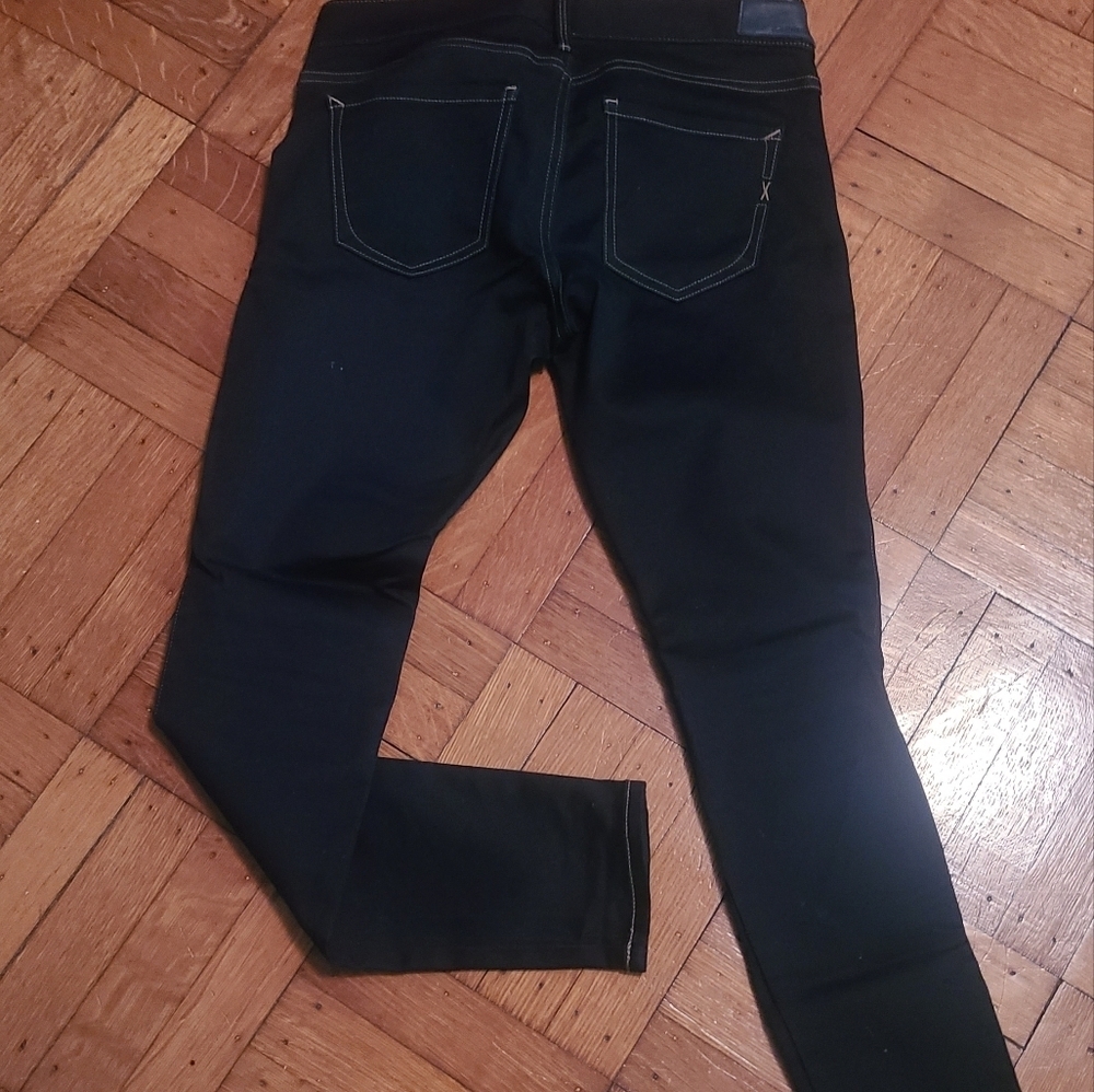 Express new straight leg jeans 2s - Picture 5 of 7